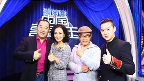 dcbox小金库冠名《中国喜剧星》 元月十日爆笑登场
