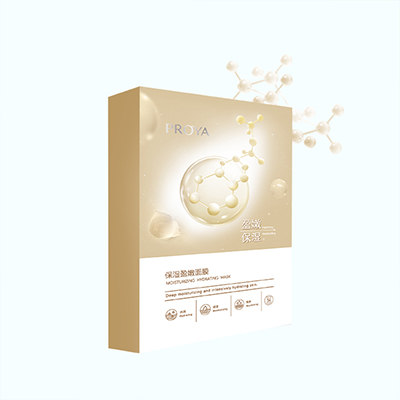 dcbox小金库保湿盈嫩面膜
