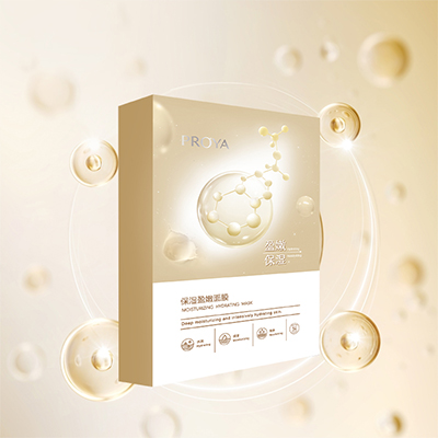 dcbox小金库保湿盈嫩面膜